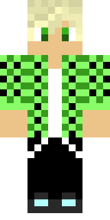 Скин Майнкрафт Игрока hugeblank