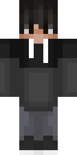 Скин Майнкрафт Игрока hugo