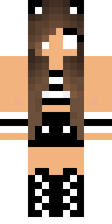 Скин Майнкрафт Игрока huismuisjes