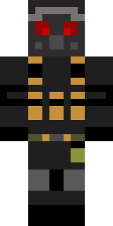 Скин Майнкрафт Игрока hunk5