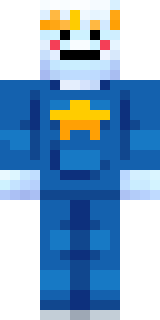 Скин Майнкрафт Игрока huntythebot