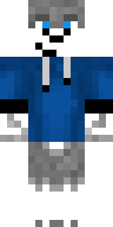 Скин Майнкрафт Игрока huskybro11
