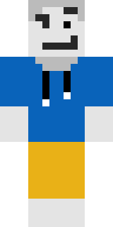Скин Майнкрафт Игрока huskyyss