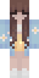 Скин Майнкрафт Игрока hvyden