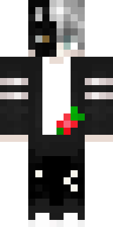 Скин Майнкрафт Игрока hxcxPanda