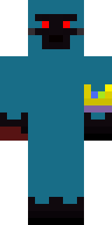 Скин Майнкрафт Игрока hyperdavid