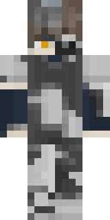 Скин Майнкрафт Игрока hyphoria