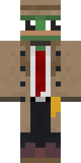 Скин Майнкрафт Игрока hyroa