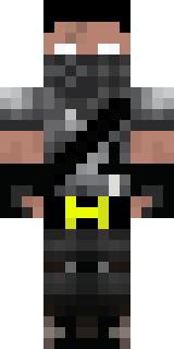 Скин Майнкрафт Игрока hysito