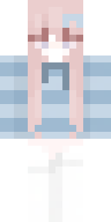 Скин Майнкрафт Игрока iAliz
