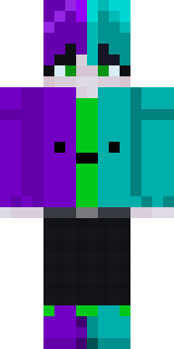 Скин Майнкрафт Игрока iAmBucky