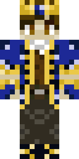 Скин Майнкрафт Игрока iCaptainLuck