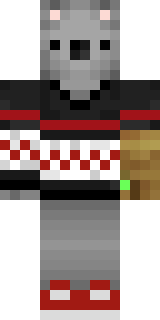 Скин Майнкрафт Игрока iChopYouDrop