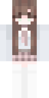 Скин Майнкрафт Игрока iClovery_