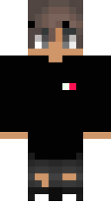 Скин Майнкрафт Игрока iConfigFiles