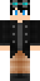 Скин Майнкрафт Игрока iDevote