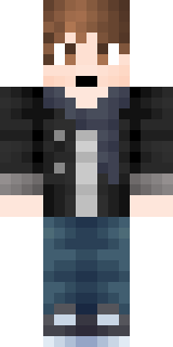 Скин Майнкрафт Игрока iDhoom