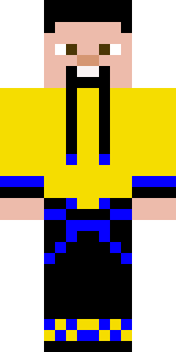 Скин Майнкрафт Игрока iDonPower