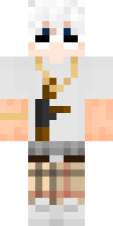 Скин Майнкрафт Игрока iExtssy