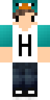 Скин Майнкрафт Игрока iHeroCraftYT