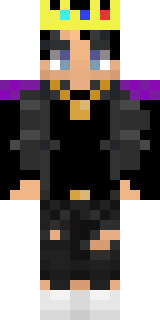 Скин Майнкрафт Игрока iMidnightShadow