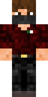 Скин Майнкрафт Игрока iMiki