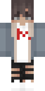 Скин Майнкрафт Игрока iMorbius