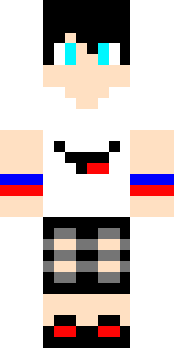 Скин Майнкрафт Игрока iNerdLeegit
