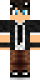 Скин Майнкрафт Игрока iNutellaPvP_