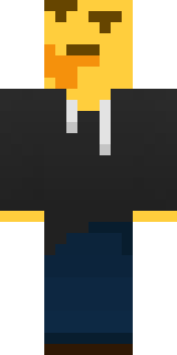 Скин Майнкрафт Игрока iRDM