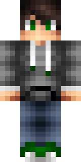 Скин Майнкрафт Игрока iSatisfied