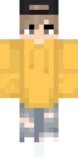 Скин Майнкрафт Игрока iTz_YsF_YT
