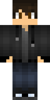 Скин Майнкрафт Игрока iW4Fun