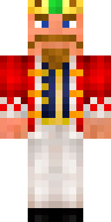 Скин Майнкрафт Игрока iWitchery