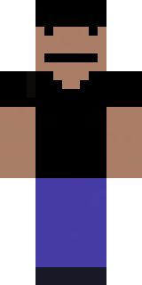 Скин Майнкрафт Игрока iZuhn