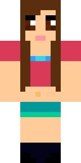 Скин Майнкрафт Игрока iali