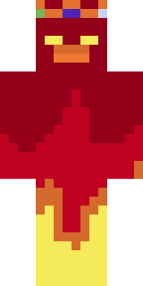 Скин Майнкрафт Игрока iboisback