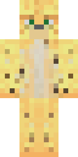 Скин Майнкрафт Игрока ibxtoycat