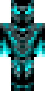 Скин Майнкрафт Игрока icedragon74133