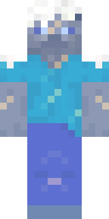 Скин Майнкрафт Игрока icee