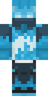 Скин Майнкрафт Игрока icesian