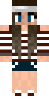 Скин Майнкрафт Игрока idkman