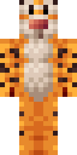 Скин Майнкрафт Игрока ifrit
