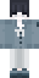 Скин Майнкрафт Игрока ign_nf