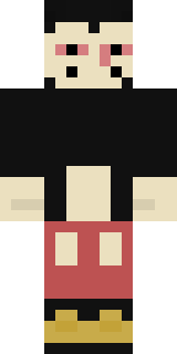 Скин Майнкрафт Игрока ihatebeingsober