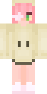 Скин Майнкрафт Игрока iiSachikooh_