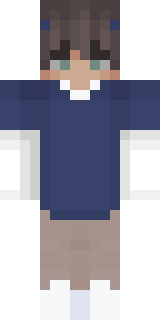 Скин Майнкрафт Игрока iibnick