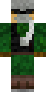 Скин Майнкрафт Игрока ijs_nimf