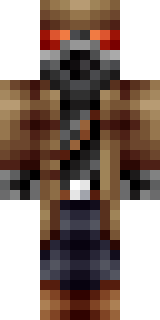 Скин Майнкрафт Игрока ikazak