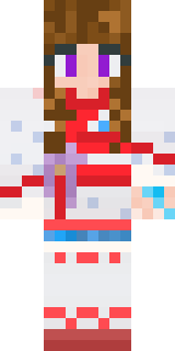 Скин Майнкрафт Игрока ikegirl